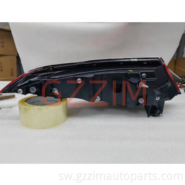 Gari nyuma mkia taa iliyoongozwa auto sehemu nyuma taa taa taa taa kuboresha sehemu taa kwa s-class w223 w221 w222